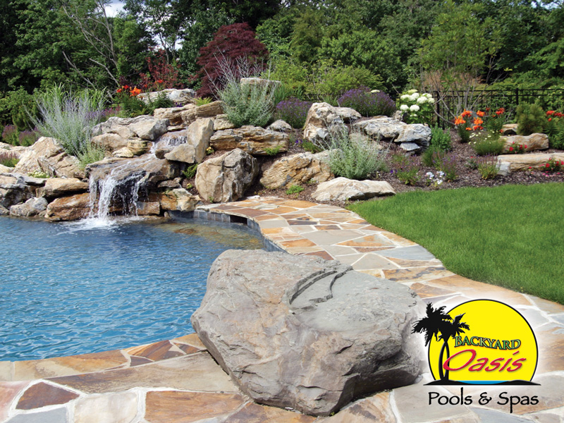 Back Yard Oasis Pools 3